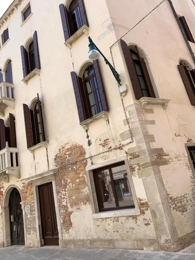 Ca Margherita Loft & Square Palazzo Grifalconi Venice Exterior photo