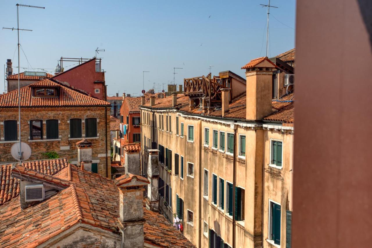 Ca Margherita Loft & Square Palazzo Grifalconi Venice Exterior photo