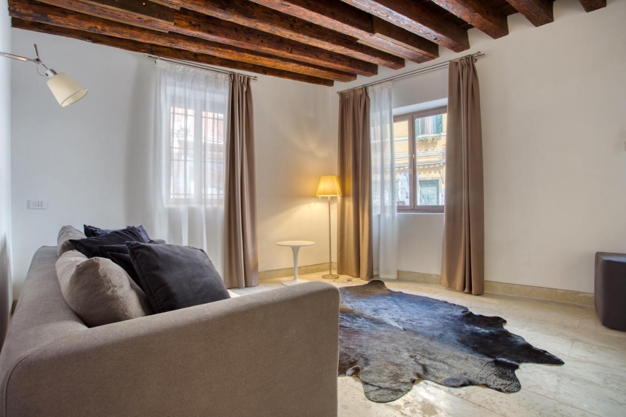 Ca Margherita Loft & Square Palazzo Grifalconi Venice Exterior photo